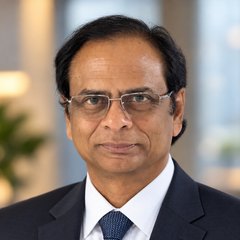 Dr. Rector Arya, founding member of SACFF