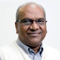 Dr. Ravindranath Duggirala, founding member of SACFF